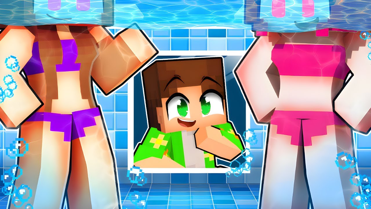 CAMERA SECRETA sub PISCINA FETELOR?!😱