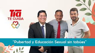 EPISODIO 6 👩‍⚕️ | TÍA TE CUIDA: Pubertad, cambios y educación sexual sin tabúes