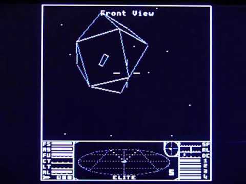 http://www.retrogamingcollector.com ---------------- Gameplay & commentary from Elite, programmed by David Braben and Ian Bell and published by Acornsoft, pl...