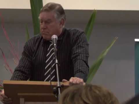 Part 3 of 4 - All Blacks legend Sir Colin Meads