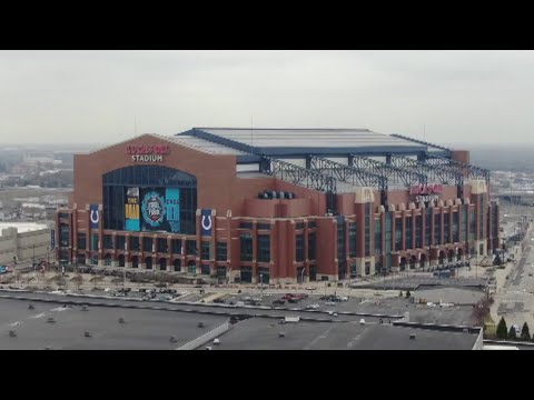 Witness: Man injured in fall during Lucas Oil Stadium concert