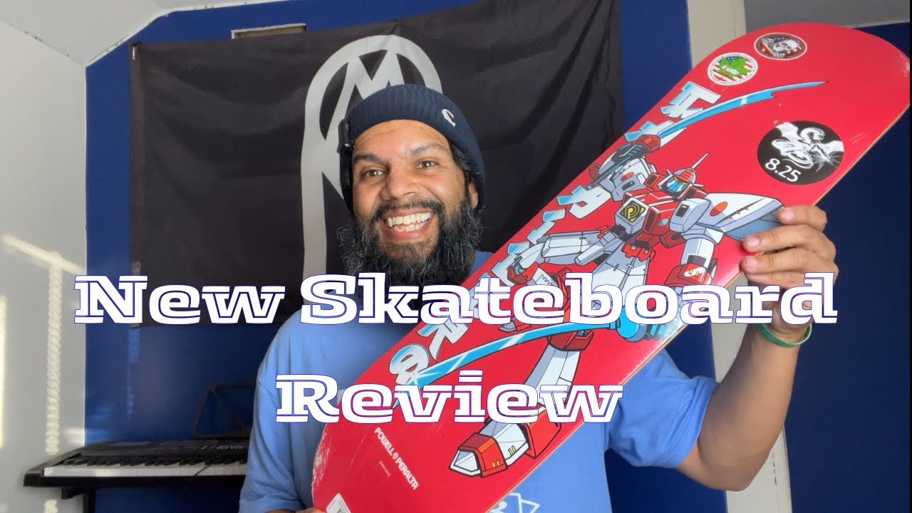 New Skateboard Review 2025