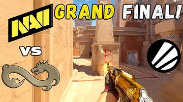INCREDIBLE GRAND FINAL! Eternal Fire vs NAVI - HIGHLIGHTS - ESL Pro League Season 20 | CS2