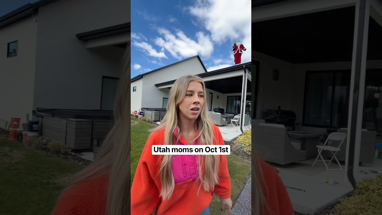 Utah moms on Oct 1st