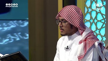 🌟 تلاوة تعيد للقلب سكينته من سورة الأحقاف بأداء مهيب!  بصوت: عمر بن عبدالله بين بريك