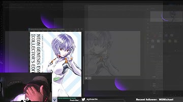 How To Make Clone Sylvarts Anime Header Style Tutorial I Phtotoshop! 2024