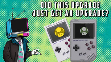 Did the Retroflag GPi upgrade get an upgrade?