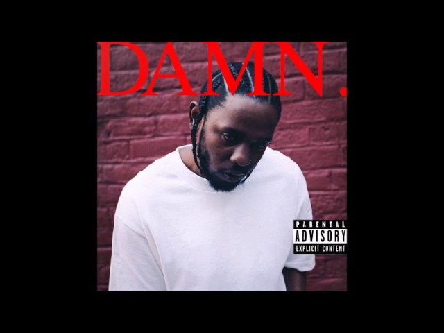 Kendrick Lamar - Love (Official Instrumental) [feat. Zacari] - DAMN
