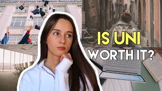 What is life like AFTER UNIVERSITY | is uni worth it? by Lauren Courtney 95 views 3 months ago 8 minutes, 35 seconds