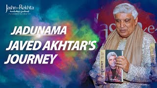 Jadunama | Javed Akhtar’s Journey | Jashn-e-Rekhta 2022