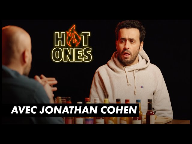 Où acheter les sauces piquantes de Hot Ones, les vidéos  avec Kyan  Khojandi ? 