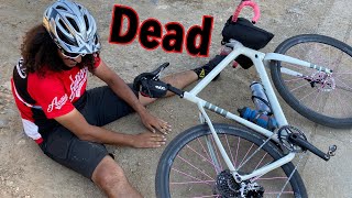 Climbing 12,000 Feet In One Day? (Bad Idea) || Bikepacking Mae Hon Son Loop (Day 4)