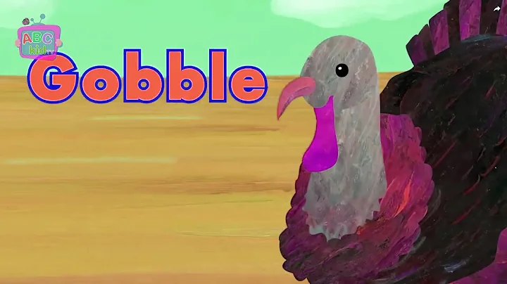 Gamavision Csupo Effects Sponsored | Animal Sounds Turkey Gobble Gobble