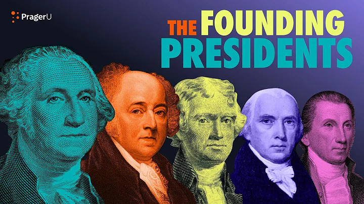 The Founding Presidents | 5 Minute Video | Marathon | PragerU