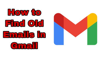How to Find Old Emails in Gmail || how to search old emails in gmail || how to find all email