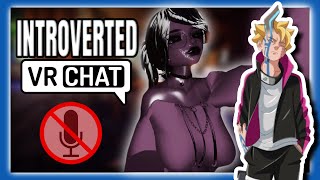 HOW VRCHAT CURES SOCIAL ANXIETY
