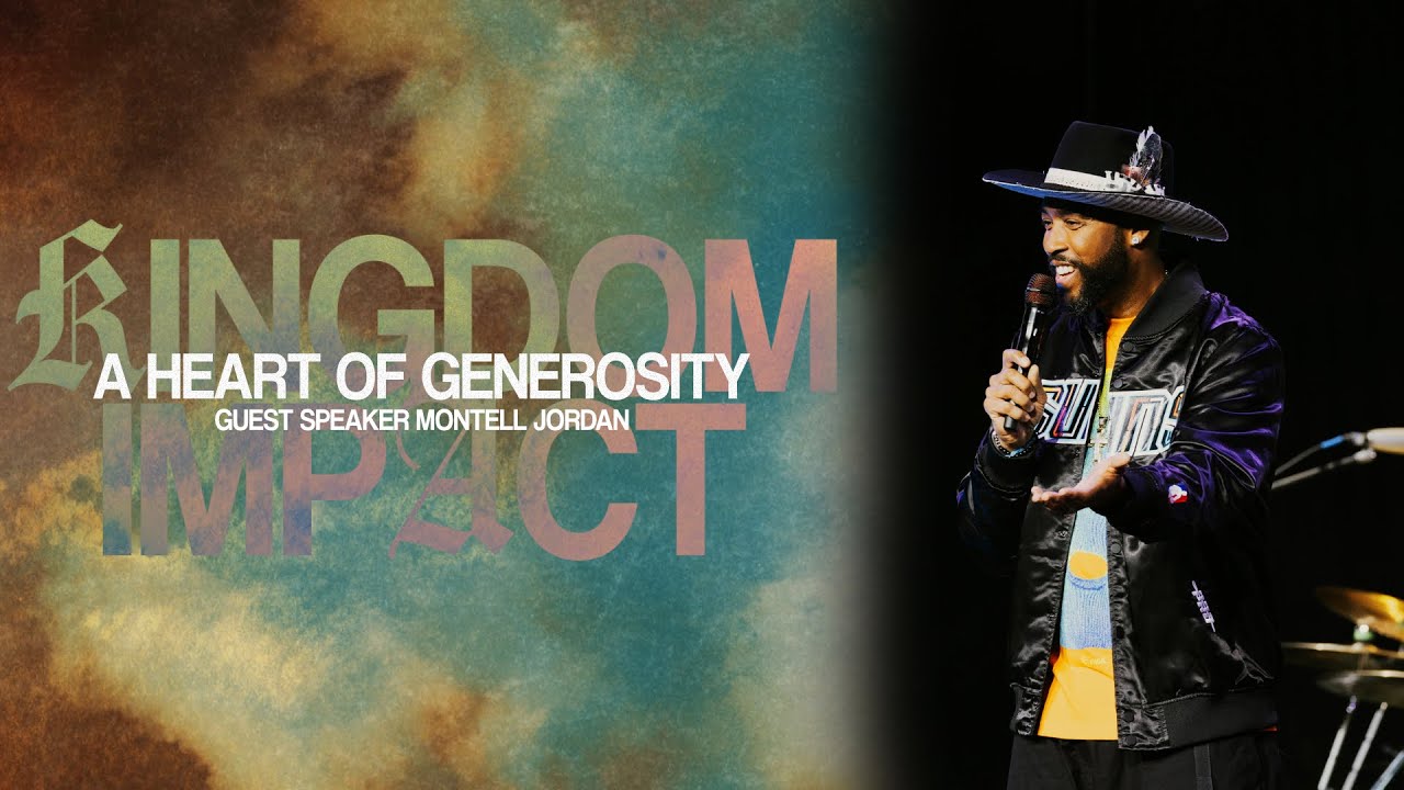 Thumbnail for Kingdom Impact Part II:  A Heart of Generosity