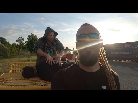 Life of the underground musician on Tour