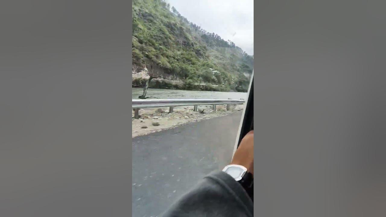 The Distance Between Aut To Jibhi Is Around 50km And It Takes Around the-distance-between-aut-to-jibhi-is-around-50km-and-it-takes-around