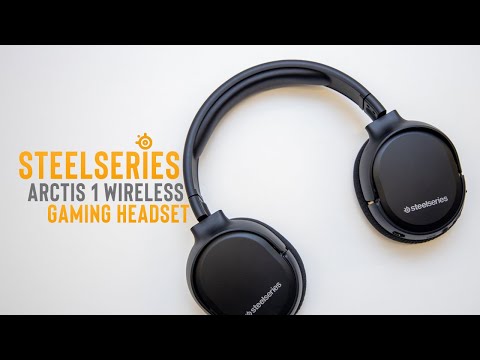 Review: SteelSeries Arctis 1 Wireless – Wireless Gaming Headset