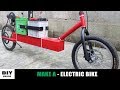 DIY Electric Bike