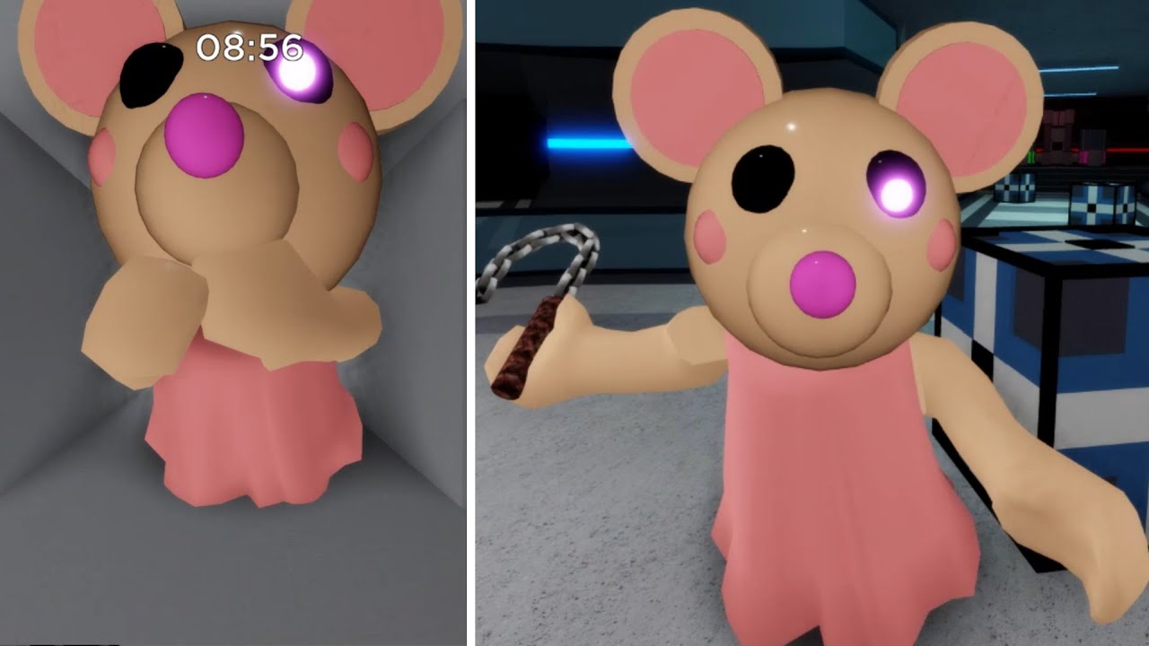 mandy mousy piggy roblox skins