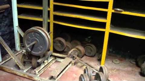 Tyson Fury: Welcome to My Gym