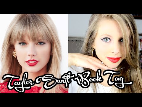 TAYLOR SWIFT & BOOKS