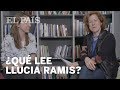 ¿Qué está leyendo Llucia Ramis? | Opinión