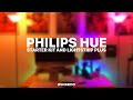 Philips Hue — Starter Kit & Lightstrip Plus