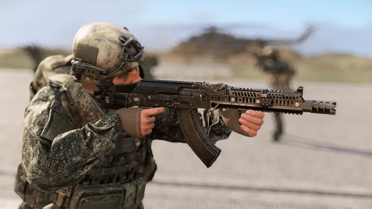 БИТВА ЗА ХОРОШИЙ СЛОТ В ARMA REFORGER