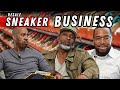 how to get started in the shoe resell business