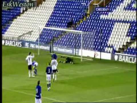 Chelsea Reserves v Birmingham City Reserves (A) 09...