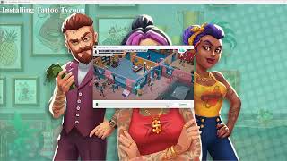 Tattoo Tycoon PC - Download the full version of the game screenshot 4