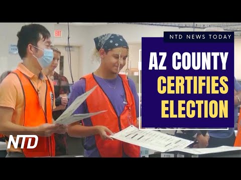 Arizona County Ordered