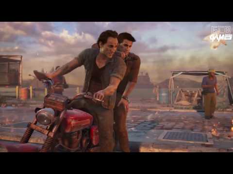 Análise - Uncharted 4: A Thief´s End