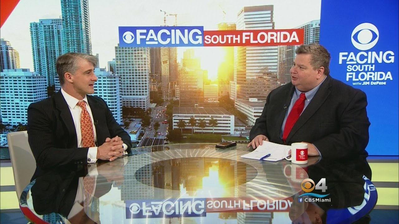 Facing South Florida: Marc Caputo, Politico Florida