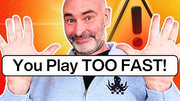 AUTO-PILOT in Chess? = MISSED CHANCES! 😬