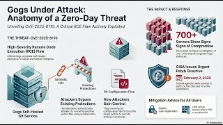 Gogs RCE Zero-Day Alert: CISA Issues Urgent Patch Order!