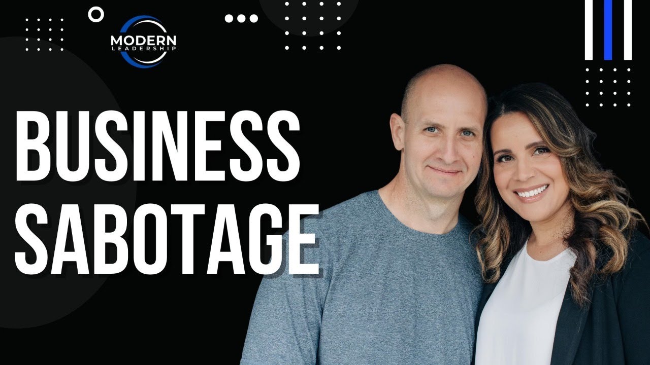 The Silent Business Saboteurs: Overcoming the 10 Most Common Limiting Beliefs in Business