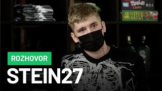 STEIN27: Díky práci ve fabrice jsem tam, kde jsem (Rozhovor)