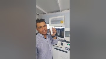 Aruba customer feedback about BYTCNC Channel letter bending machine BWZ-C1