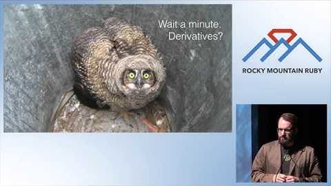 Rocky Mountain Ruby 2015 - Simplify Challenging Software Problems with Rocket Science