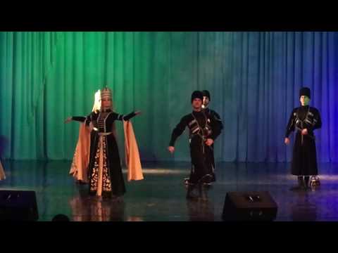 Ансамбль Синдика 'Зафак'