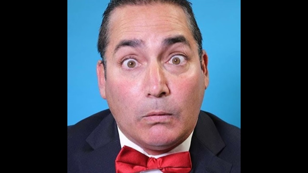 Season 2: Client 17 - Like Sandwiches Through The Hourglass... w/Three Stooges grandson Brad Server