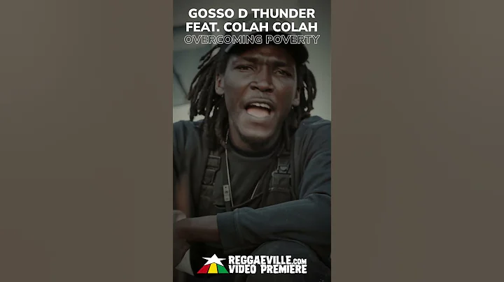 Gosso D Thunder feat. Colah Colah - Overcoming Pov...