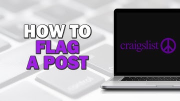 How To Flag A Craigslist Post (Easiest Way)​​​​​​​