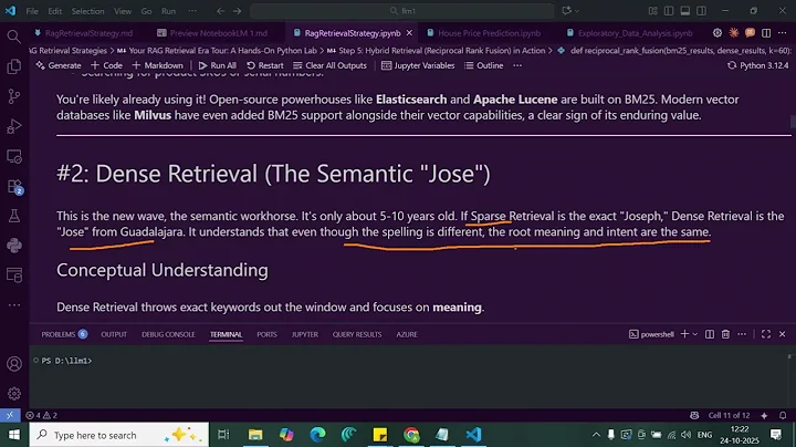RAG Retrieval Strategy