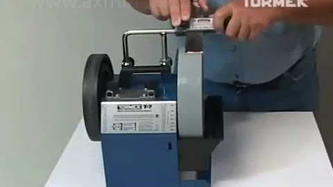 Tormek T7 Sharpening System