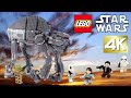 ATATの完全上位互換って知ってた？レゴ スター・ウォーズ ヘビーアサルトウォーカー 75189 ／ LEGO Star Wars Episode VIII Heavy Assault Walker